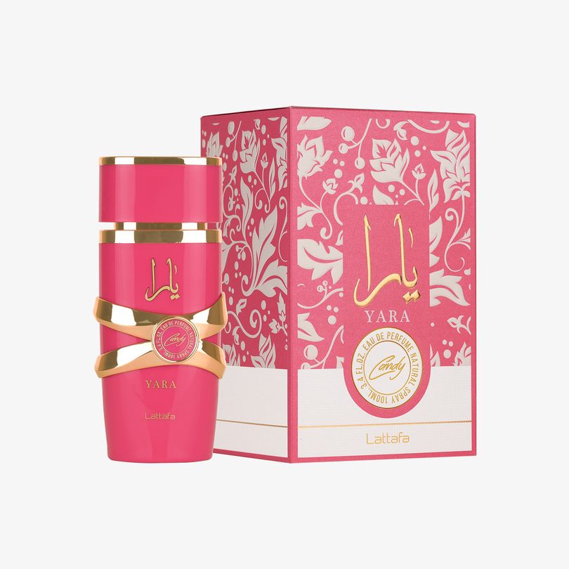 Lattafa Yara Candy fragrance — view 2
