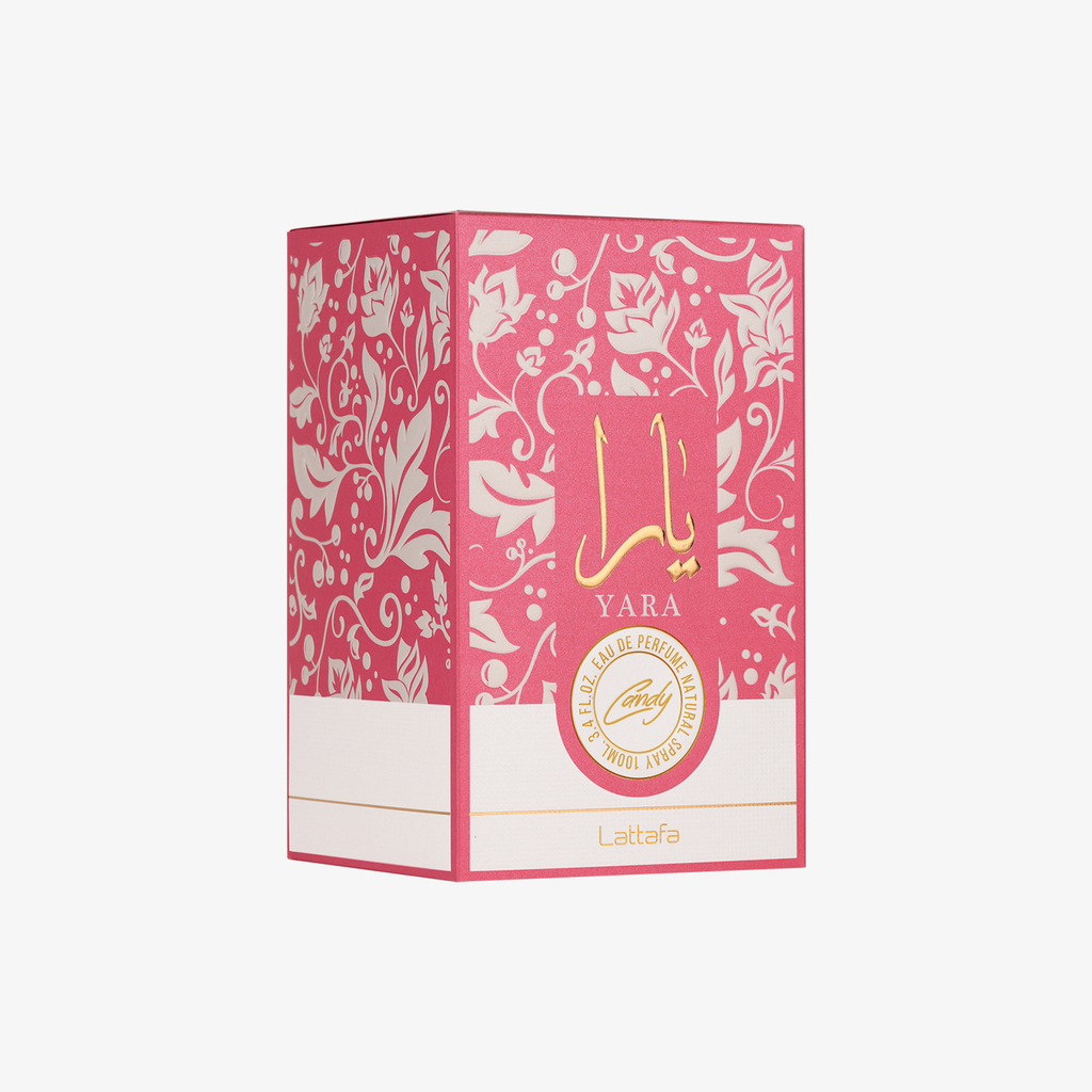 Lattafa Yara Candy fragrance — view 3