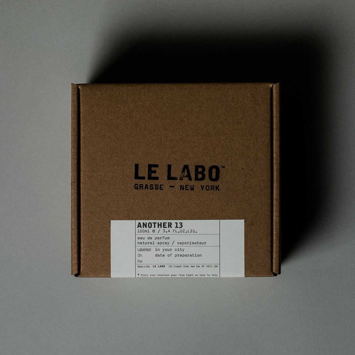 Le Labo Another 13 Eau de Parfum fragrance — view 2