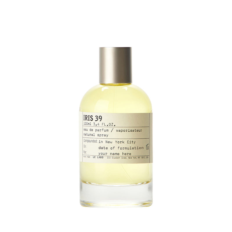 Le Labo Iris 39 Eau de Parfum fragrance — view 1