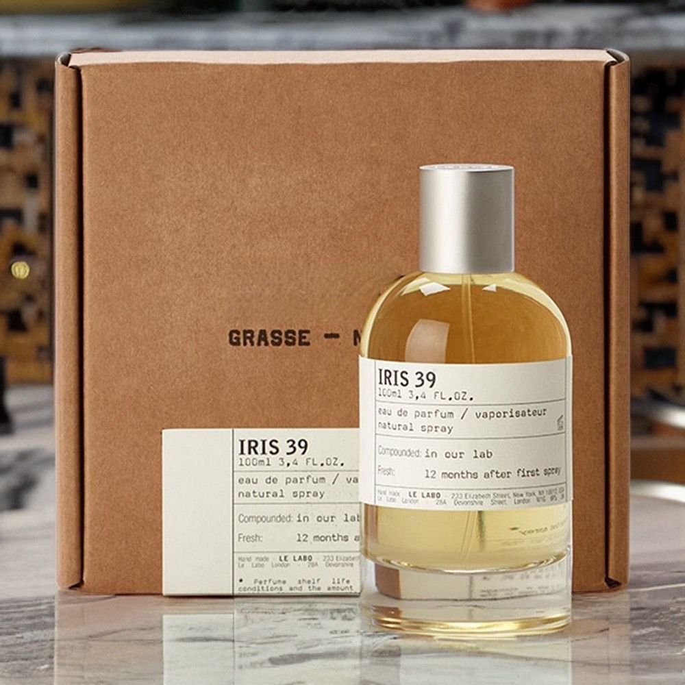 Le Labo Iris 39 Eau de Parfum fragrance — view 2