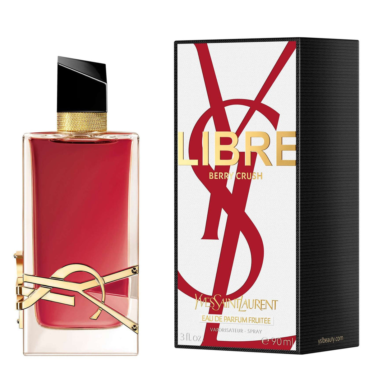 YSL LIBRE BERRY CRUSH Eau de Parfum fragrance — view 2