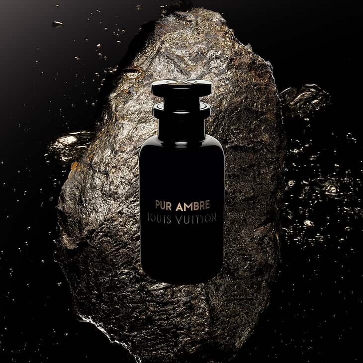 Louis Vuitton Pur Ambre fragrance — view 2