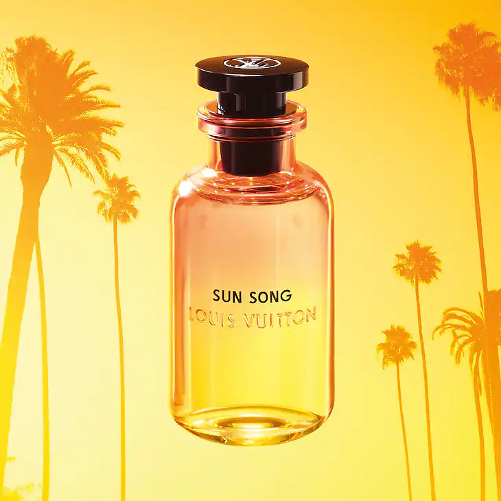 Louis Vuitton Sun Song fragrance — view 2