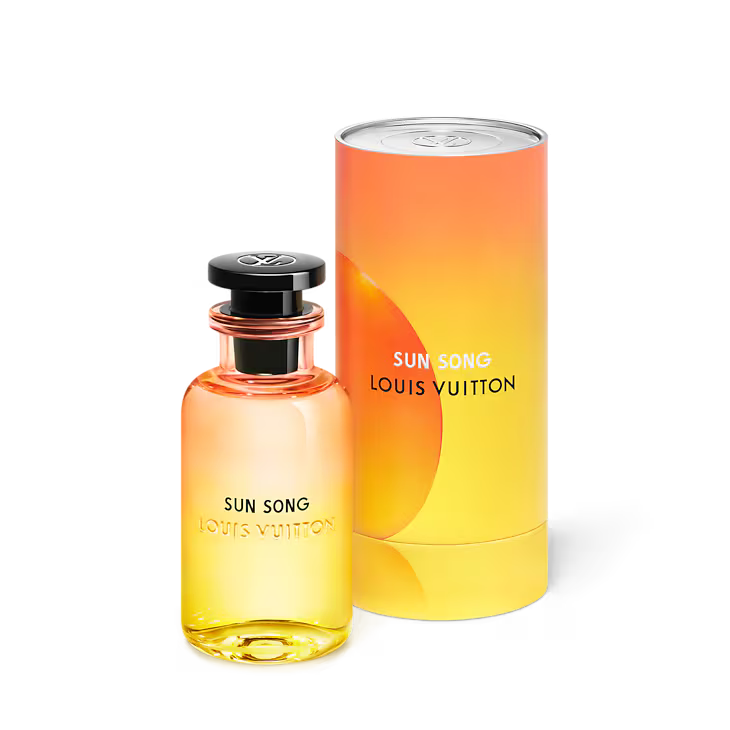 Louis Vuitton Sun Song fragrance — view 3