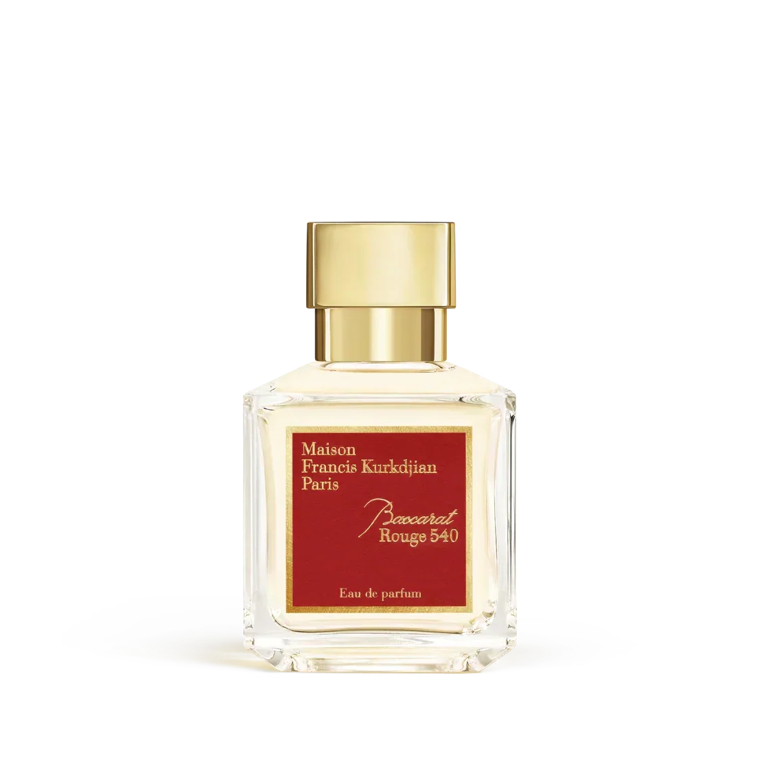MFK Baccarat Rouge 540 fragrance — view 1
