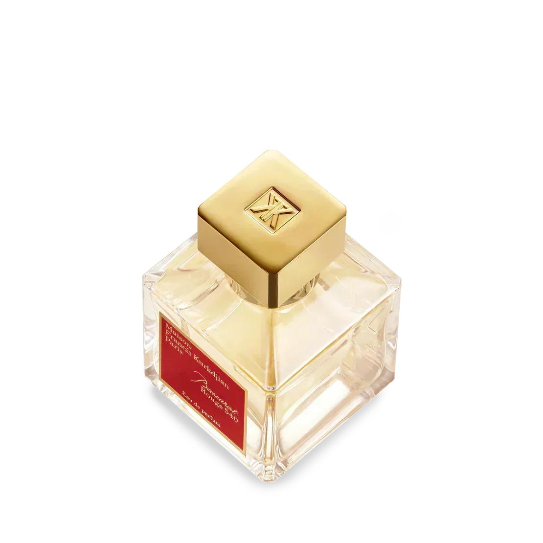 MFK Baccarat Rouge 540 fragrance — view 2