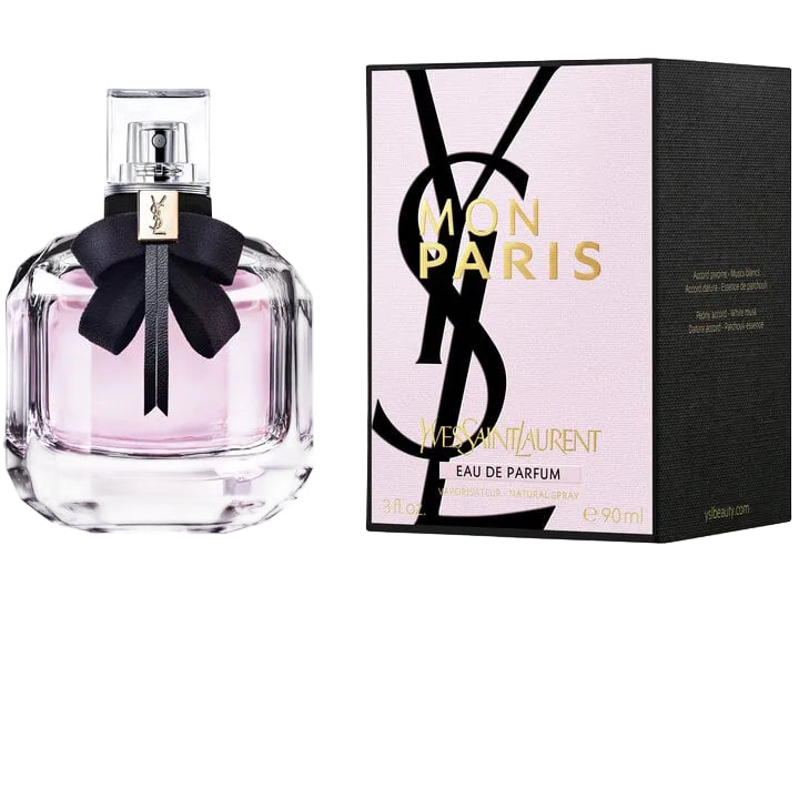 YSL Mon Paris Eau de Parfum fragrance — view 2