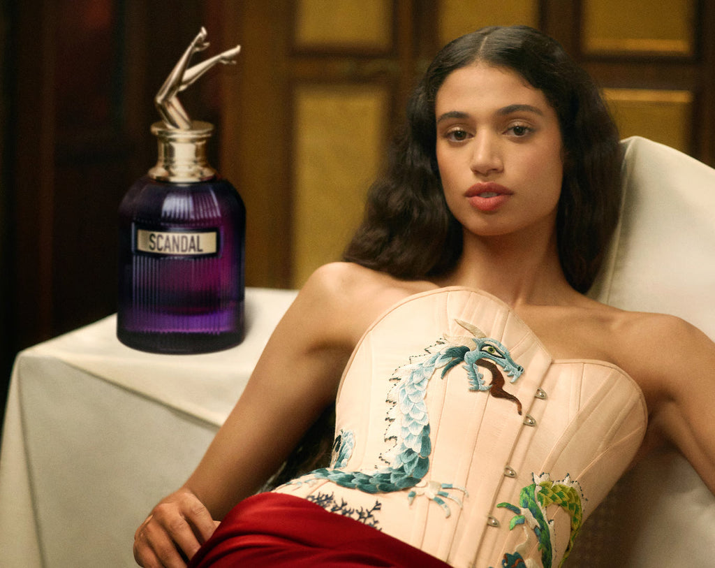 Scandal Intense Eau de Parfum Intense fragrance — view 3