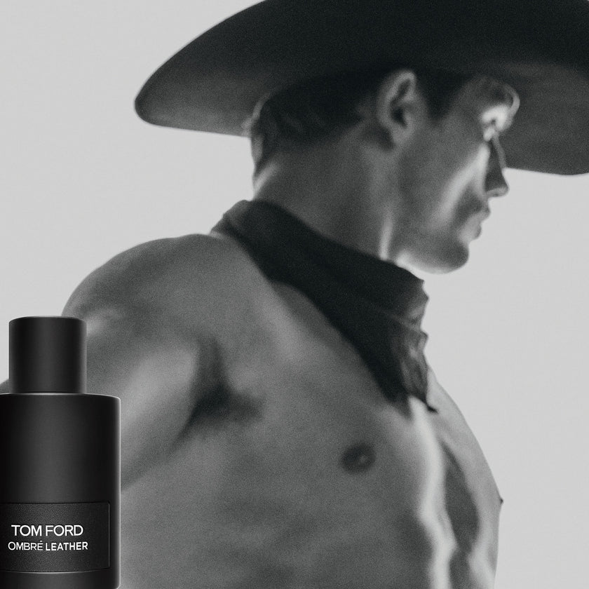 Tom Ford Omber Leather fragrance — view 3