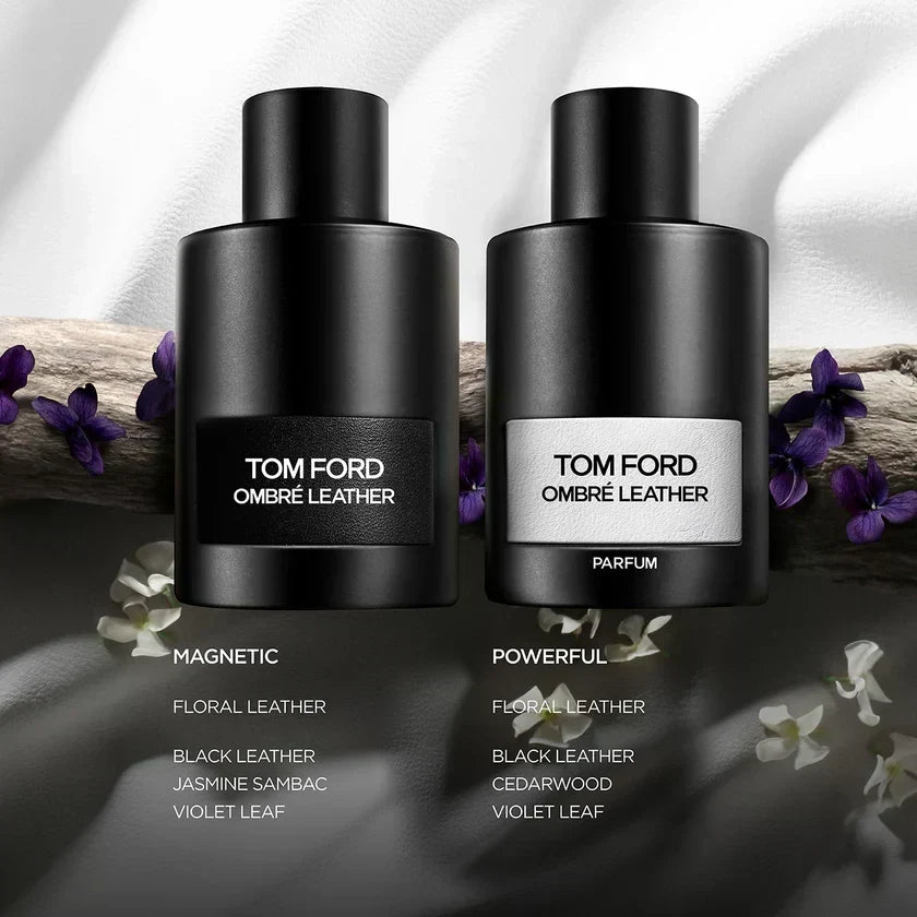Tom Ford Omber Leather fragrance — view 4