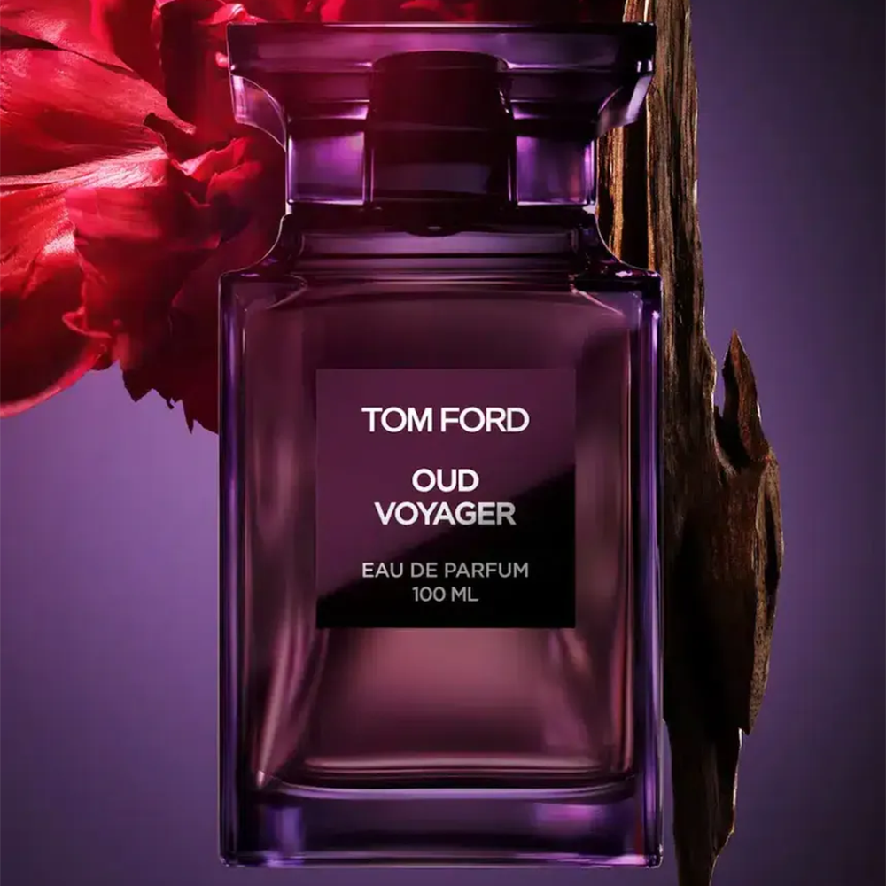 Tom Ford Oud Voyager fragrance — view 2