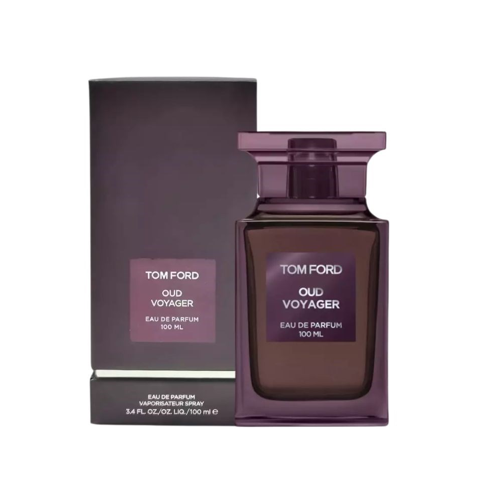 Tom Ford Oud Voyager fragrance — view 3
