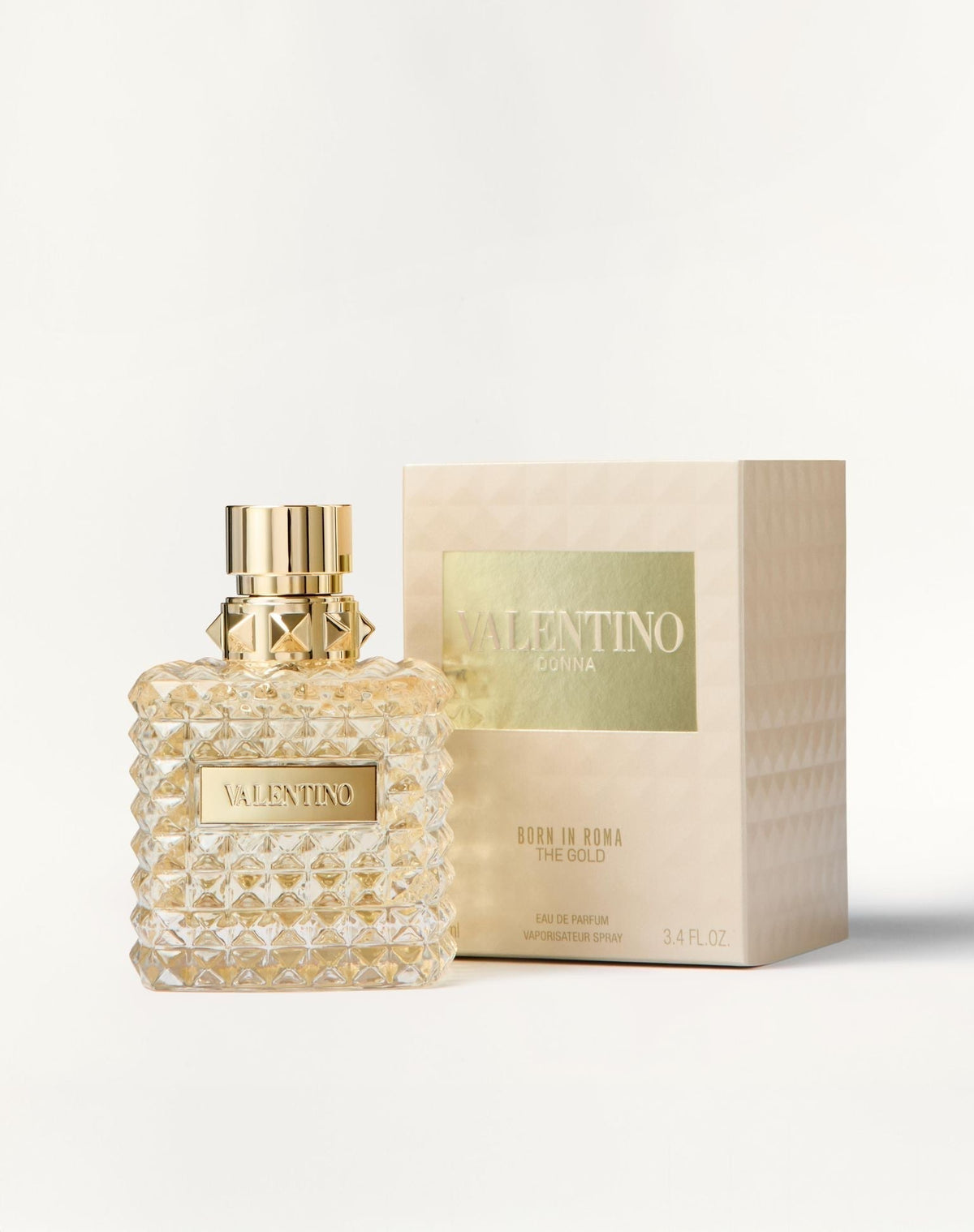 Valentino Born in Roma The Gold fragrance — view 3