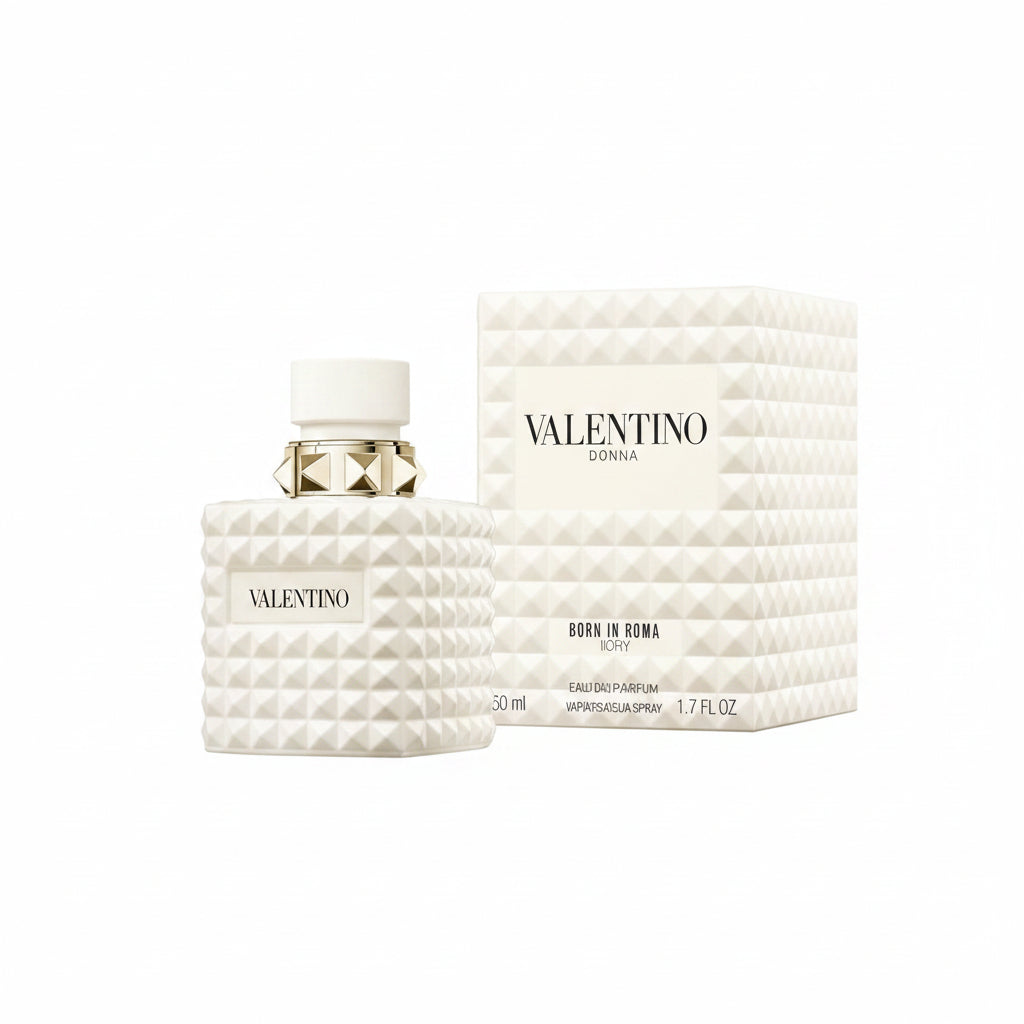 Valentino Donna Born In Roma Ivory fragrance — view 2