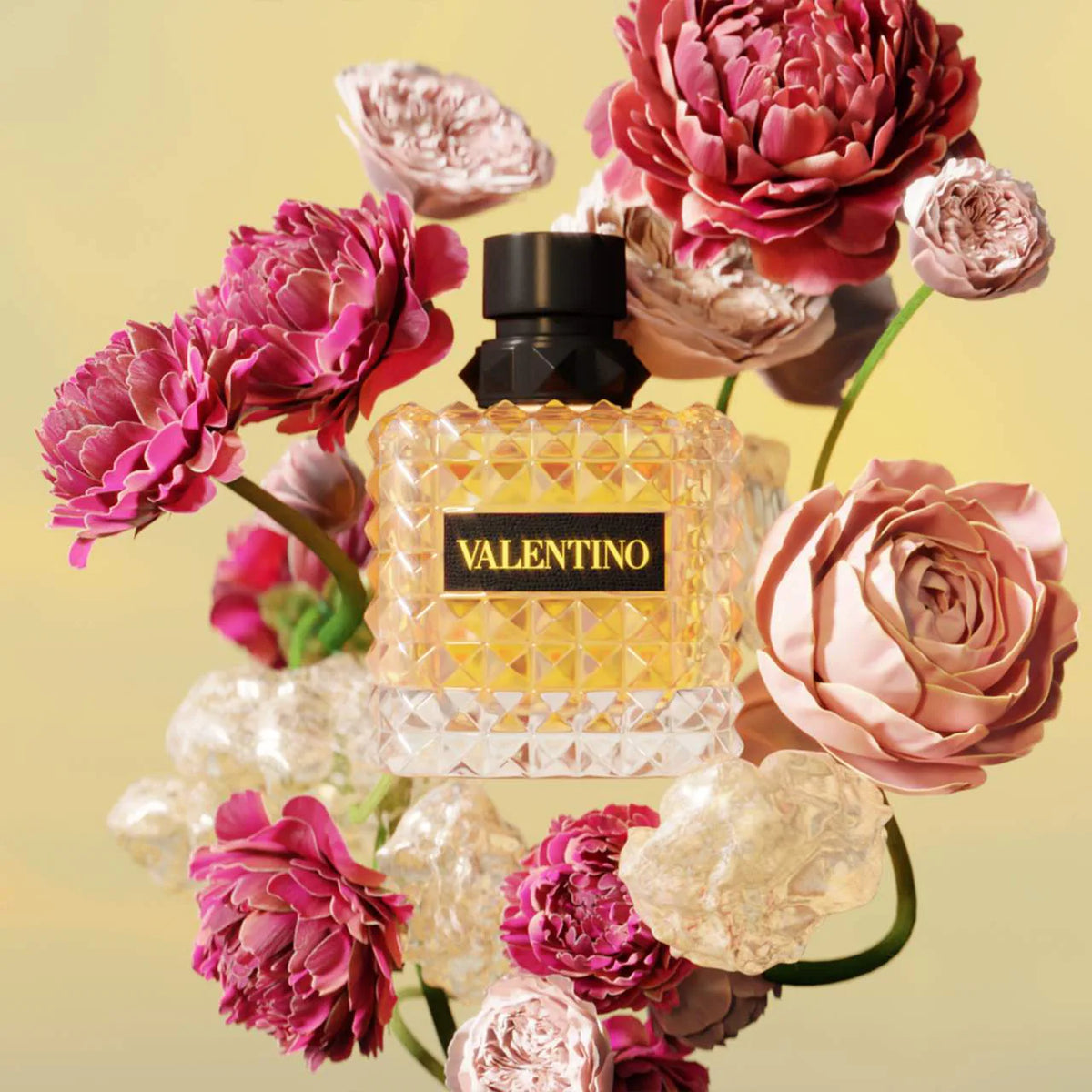 Valentino Donna Born in Roma Yellow Dream fragrance — view 2