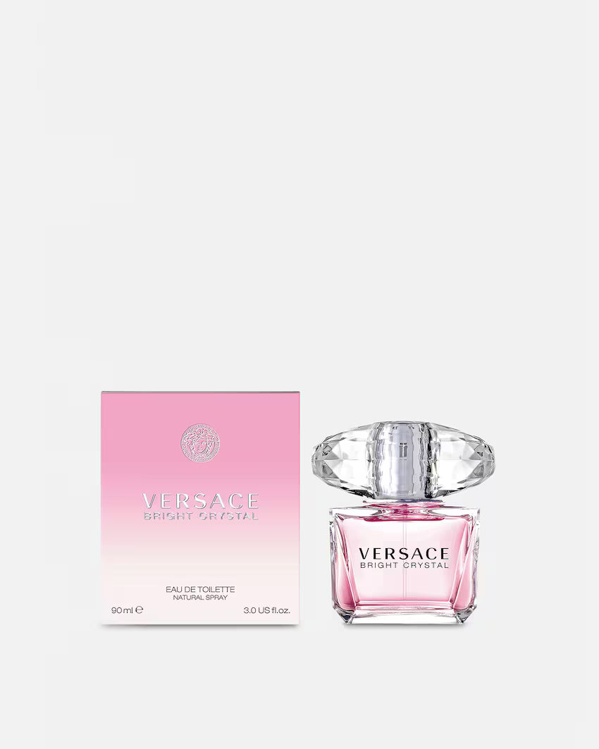 Versace Bright Crystal EDT fragrance — view 2