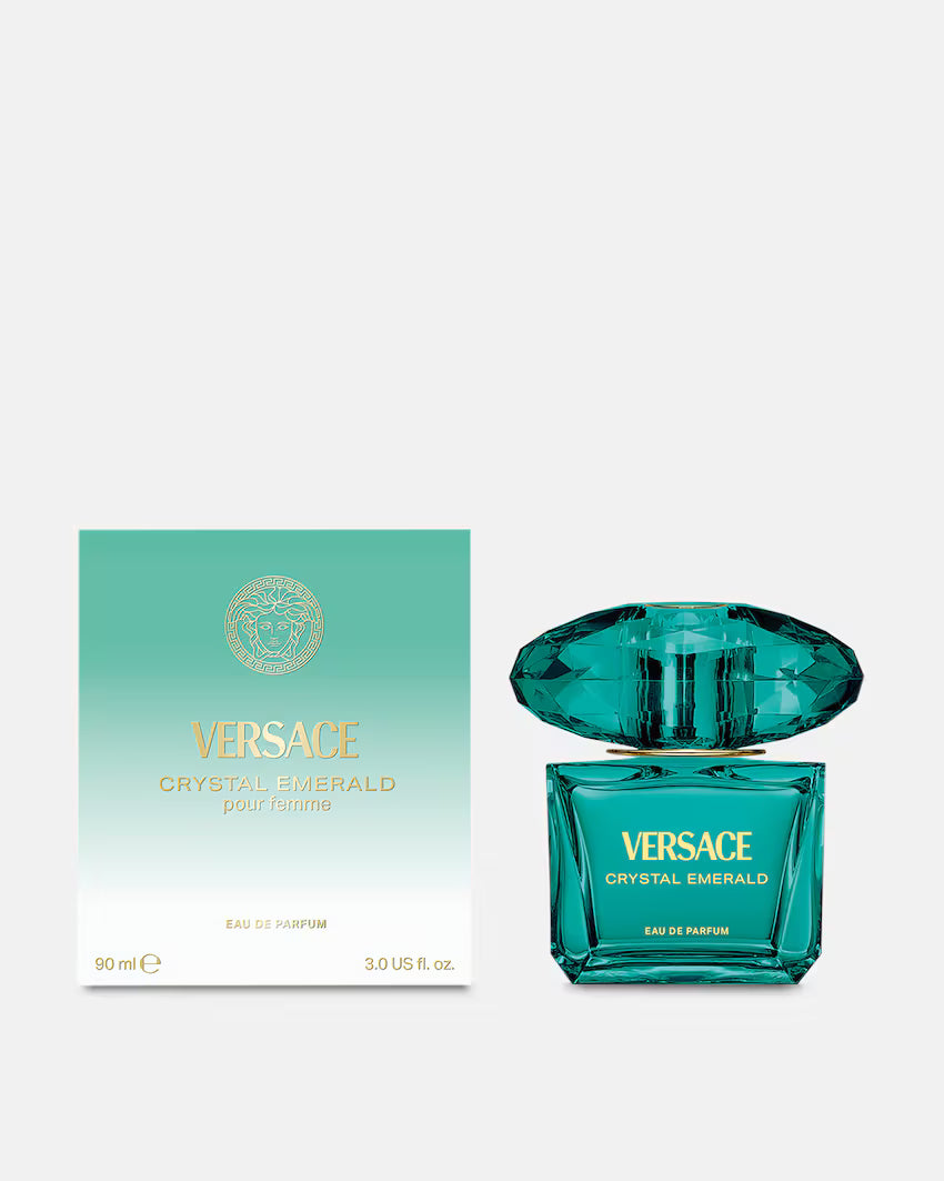 Versace Crystal Emerald EDP fragrance — view 2