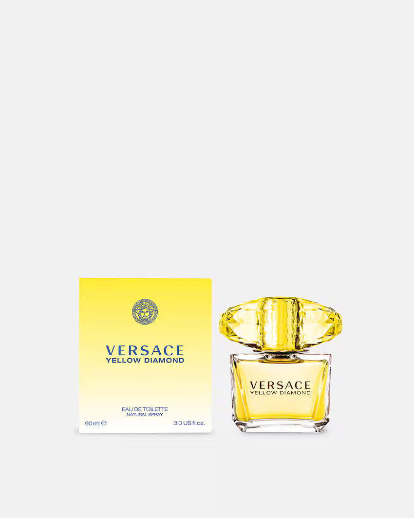 Versace Yellow Diamond EDT fragrance — view 2