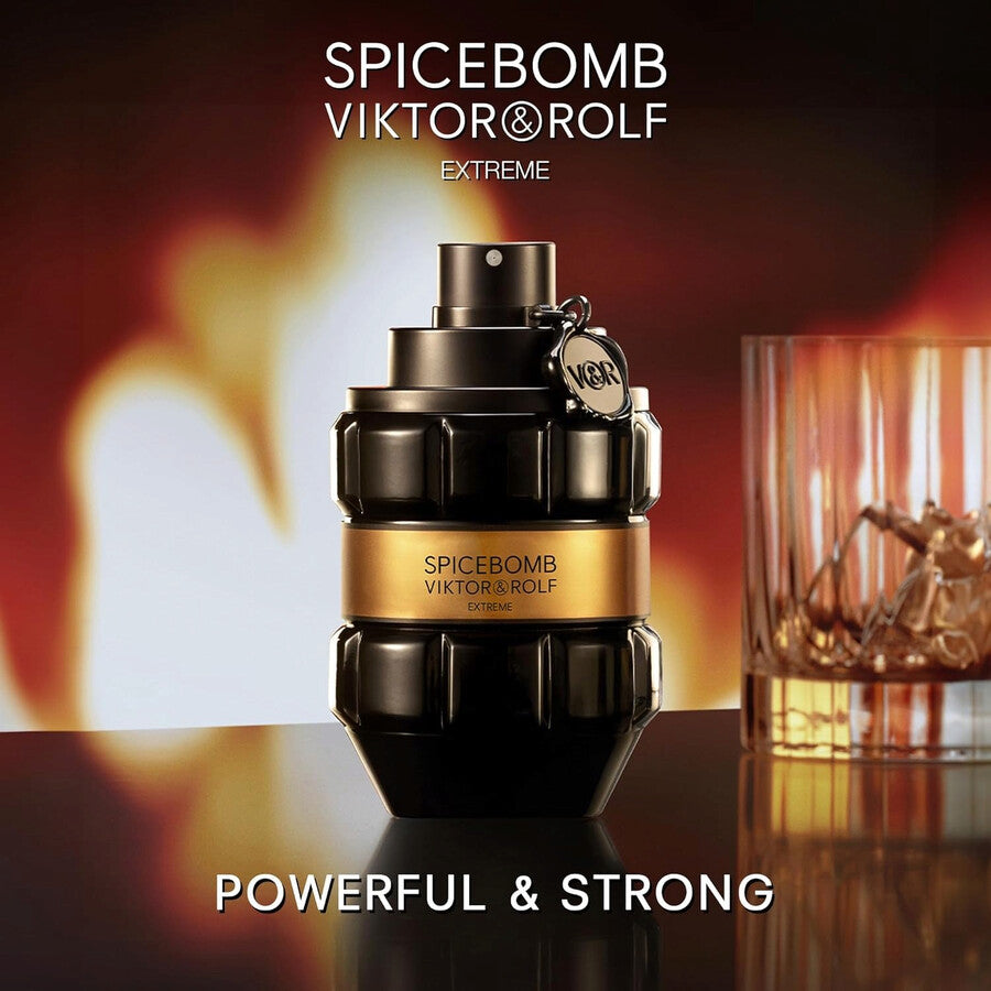 Viktor & Rolf Spicebomb Extreme fragrance — view 3