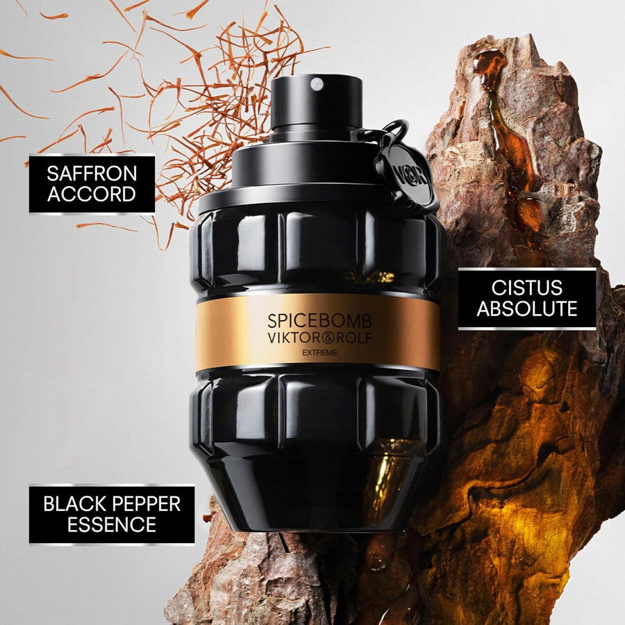 Viktor & Rolf Spicebomb Extreme fragrance — view 4