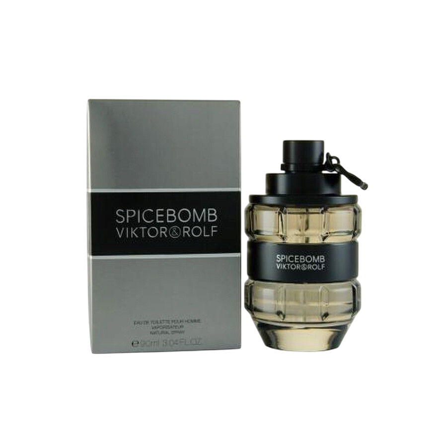 Viktor & Rolf Spicebomb Eau de Toilette fragrance — view 2