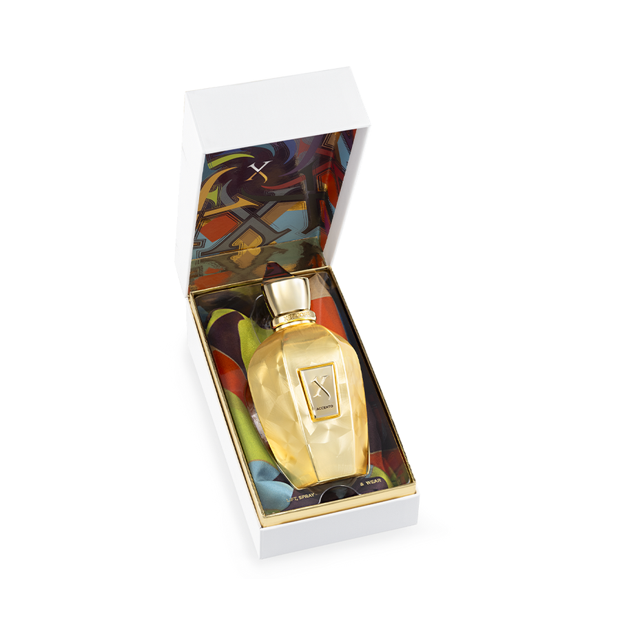 Xerjoff Accento Overdose fragrance — view 2