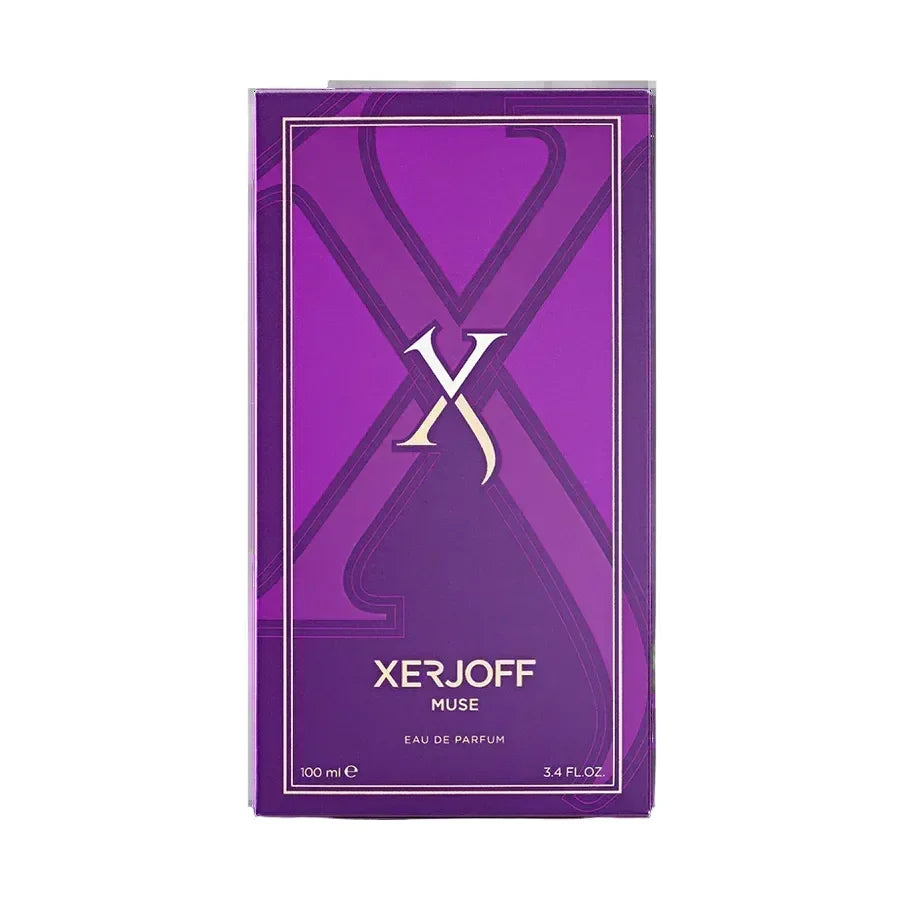 Xerjoff Muse Eau de Parfum fragrance — view 2
