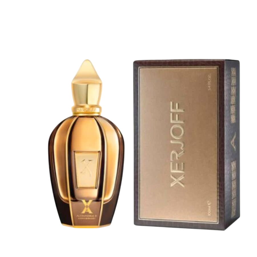 Xerjoff Oud Stars Alexandria II Anniversary fragrance — view 2