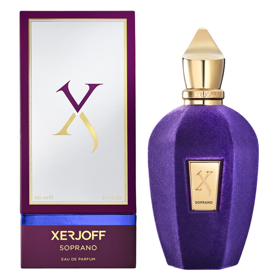 Xerjoff Soprano Eau de Parfum fragrance — view 2