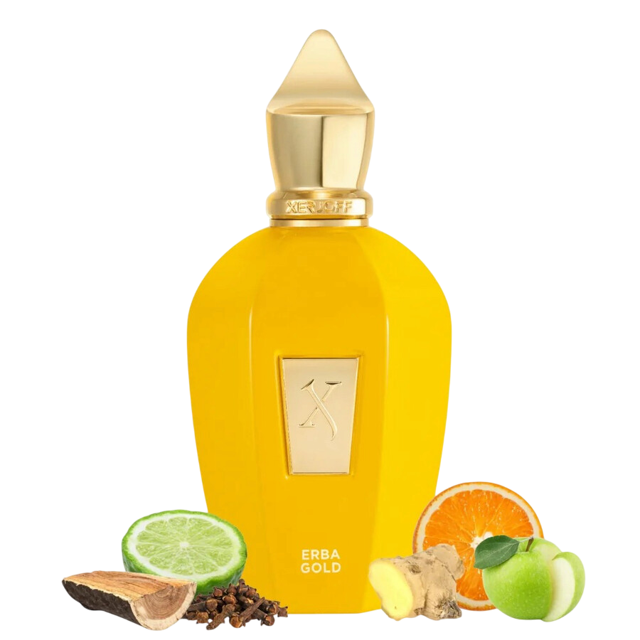 Xerjoff V Erba Gold fragrance — view 2