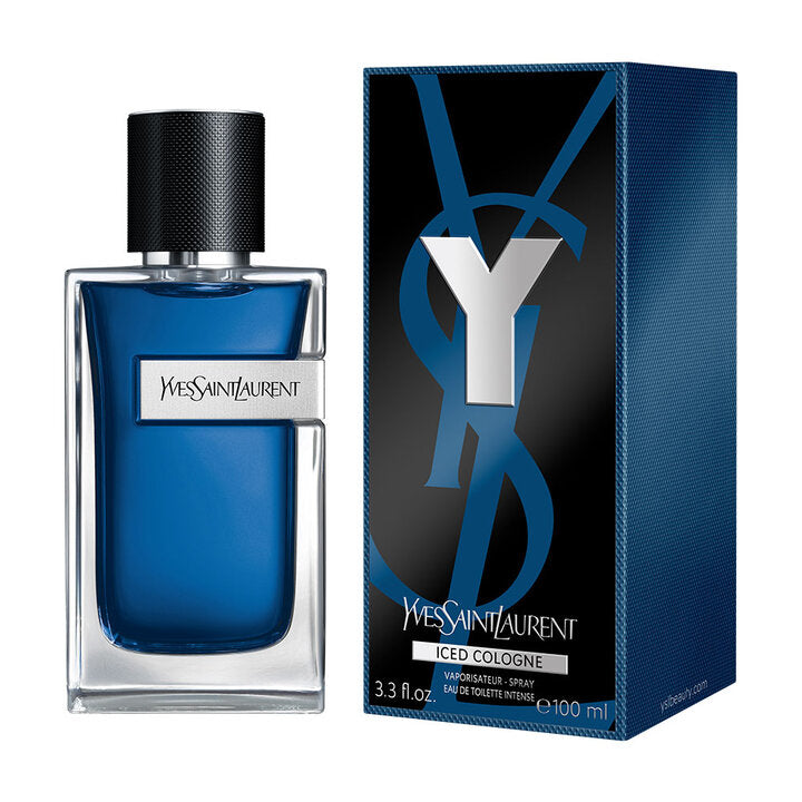 YSL Y, THE NEW ICED COLOGNE fragrance — view 1
