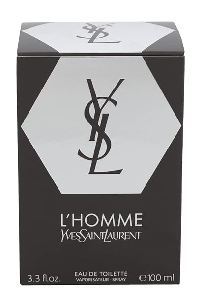 YSL L'Homme Eau De Toilette fragrance — view 2