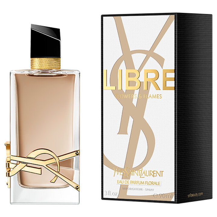 YSL LIBRE Flowers & Flames Eau de Parfum fragrance — view 2