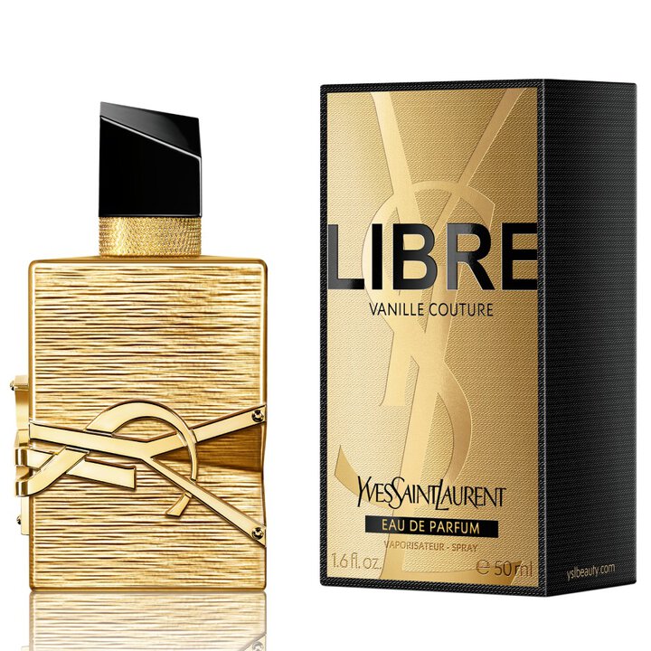 YSL LIBRE VANILLE COUTURE Eau de Parfum fragrance — view 2