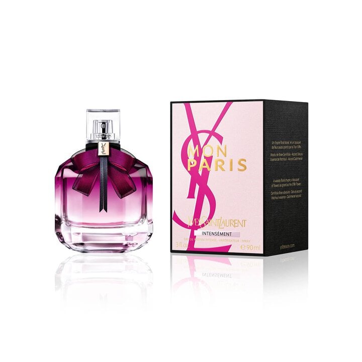 YSL MON PARIS INTENSÉMENT Eau de Parfum fragrance — view 2